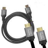 NOBRAND HDMI-HDMI kabel 5m - črn | Shoptok.si