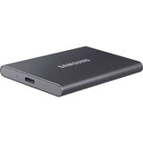 Samsung Portable T7 2TB sivi eksterni SSD MU-PC2T0T | ePonuda.com