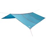 CERADA za kampiranje plava 420 x 294 cm vodootporna | Eponuda.com
