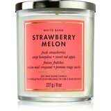 Bath & Body Works Strawberry Melon dišeča sveča 227 g | Shoptok.si