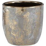 Premier Housewares Okrasni cvetlični lonec iz kamenine ø 14 cm Orvena – Cene