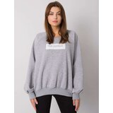 ex moda Sweatshirt-EM-BL-652.13P-grey | Shoptok.si