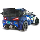  Tehnički blokovi Sportski automobil TAMNOPLAVA BOJA set od 164 dijela + naljepnice ZA5745 | shoptok.hr