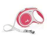 Flexi Povodac za pse Flexi NEW COMFORT 5 m Crvena Veličina M | shoptok.hr