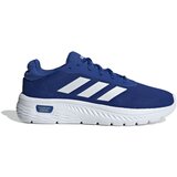 Adidas Nizke superge 'Cloudfoam Comfy' kraljevo modra / bela | Shoptok.si