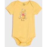 Sinsay Bodi od organskog pamuka s printom 2 pack Winnie the Pooh | shoptok.hr