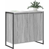  Pomoćni ormarić Siva Sonoma 79 x 36 x 75 cm Konstruirano drvo | shoptok.hr