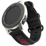 Watch Strap UAG Nato Eco za Samsung 22 mm crni Cene