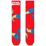 Happy Socks Dokolenke STAR WARS MILLENNIUM FALCON Rdeča Cene