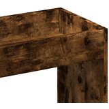  Visoka komoda boja hrasta 63x33x140 cm od konstruiranog drva | shoptok.hr