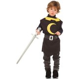 My other Me Svečana odjeća za djecu Crna 3-6 godine Srednjovjekovni (2 Dijelovi) | shoptok.hr