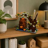  Capybara Building Blocks Tree Pen Organizer 1800 pcs. | shoptok.hr