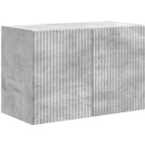 TV zidni ormar Zidne Betonski sivi 59,5 x 31 x 40 cm | Eponuda.com