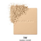 Guerlain Parure Gold Skin Control kompaktni matirajući tekući puder zamjensko punjenje nijansa 1W Warm 8,7 g | shoptok.hr