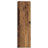 Ormarić za knjige Staro drvo 40 x 30 x 103 cm Konstruirano drvo | Eponuda.com