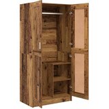 Ormarić Staro drvo 82,5 x 51,5 x 180 cm Konstruirano drvo | shoptok.hr