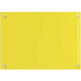  Kuhinjski zaštita 2 pcs Žuta 70 x 50 cm | shoptok.hr