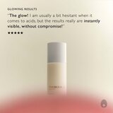Omorovicza Hydro-Mineral Acid Milk Toner nježni tonik za lice s eksfolijacijskim učinkom 100 ml | shoptok.hr