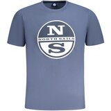 North Sails SHORT SLEEVE T-SHIRT MEN BLUE | shoptok.hr
