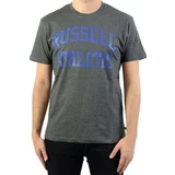 Russell Athletic Majice s kratkimi rokavi 131036 Siva