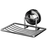 vakumski žičani držač sapuna inox