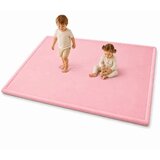 Kinder Home Memory prostirka za igru LOLLA, 150x200 cm, roza Cijene
