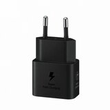 Samsung Original Samsung hišni polnilec - 25W (PPS in PD 3.0), USB-C izhod, kabel ni | Shoptok.si