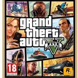 Rockstar Igra Grand Theft Auto V za PS5 | Shoptok.si