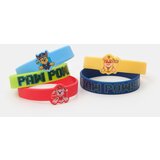 Sinsay Silikonske narukvice – pakiranje od 5 komada PAW Patrol | shoptok.hr