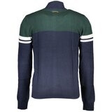  Gian Marco Venturi Plavi Muški Kardigan | shoptok.hr