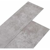  Samoljepljive PVC podne daske Zemljana siva 30,5 x 61 cm Slike