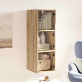  Ormar za Zid Zidne Umjetnički hrast 35 x 37 x 102 cm | shoptok.hr