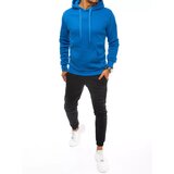DStreet Dres męski niebiesko-czarny | shoptok.hr