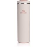 Stanley Transit Fliptop Mug termo lonček srednja Rose Quartz 470 ml | Shoptok.si