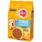 Pedigree junior živina i povrće 2 kg hrana za pse cene