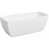 Artevasi Cvetlično korito iz reciklirane plastike 30 cm Siena – | Shoptok.si