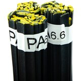 Rosfix PA 6.6 SPOJ ZA VARJENJE PLASTIKE – ČRN, 100 G, 42 CM, 380–420 °C | ZA PA6, PA66, PA+GF, (5000076081) | Shoptok.si