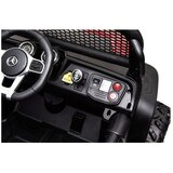  Licencirani auto na akumulator Mercedes Unimog S 4x4 - crveni | Shoptok.si