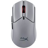 Hyperx geјmerski miš Haste 2 Pro4K A1KY6AA, bežični, beli | Eponuda.com
