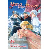Harper Collins Publishers Ltd Mizuho Kusanagi - Yona of the Dawn, Vol. 35 | Eponuda.com