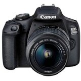 Canon EOS2000D z objektivom EFS18-55IS | Shoptok.si