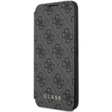 Guess ovitek GUBKS22MG4GFGR za Samsung Galaxy S22 Plus 5G knjiga siva Cene