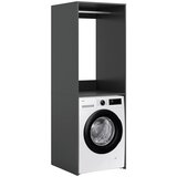 MID.YOU Omarica Za Pralni Stroj Free, Antracit | Shoptok.si