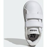 Adidas dečačke patike Grand Kort 3.0 CF I, bele/crne/bele, bele | Eponuda.com