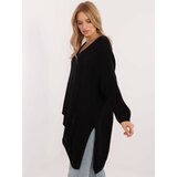Och Bella Sweater-TW-SW-BI-1925.85-black | shoptok.hr