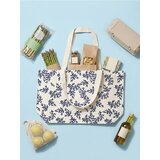 Sinsay Shopper torba za rame s motivom koralja | shoptok.hr