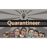  quarantineer (pc) steam key global | ePonuda.com