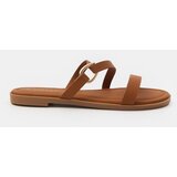 Sinsay Natikače s ravnim đonom | shoptok.hr