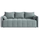 Makamii Plava sklopiva/s prostorom za odlaganje sofa 225 cm Moku – | shoptok.hr