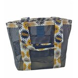 JUBOURY mrežasta torba Teget | ePonuda.com